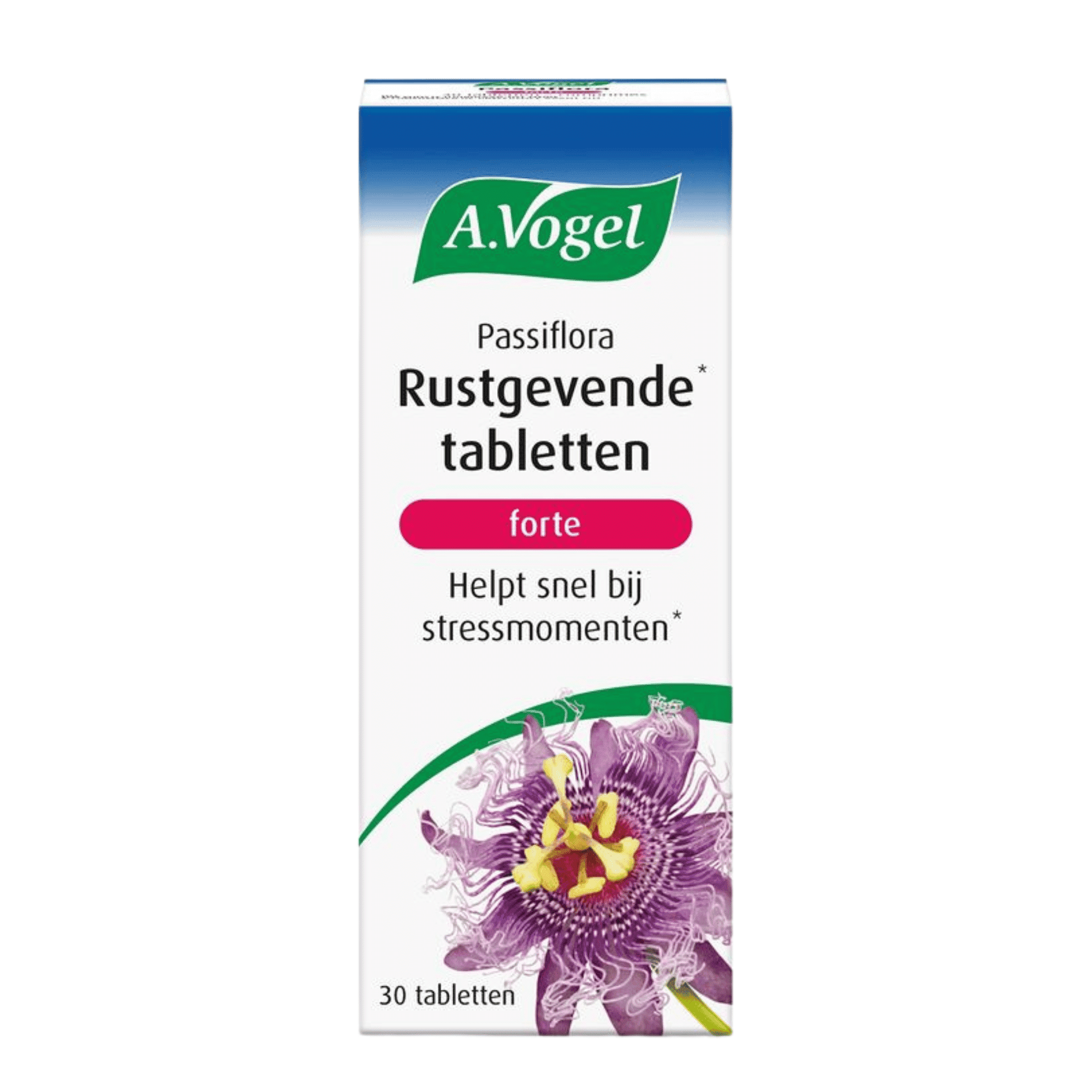 A. Vogel Passiflora Forte Rustgevende Tabletten A. Vogel Passiflora Forte Rustgevende Tabletten