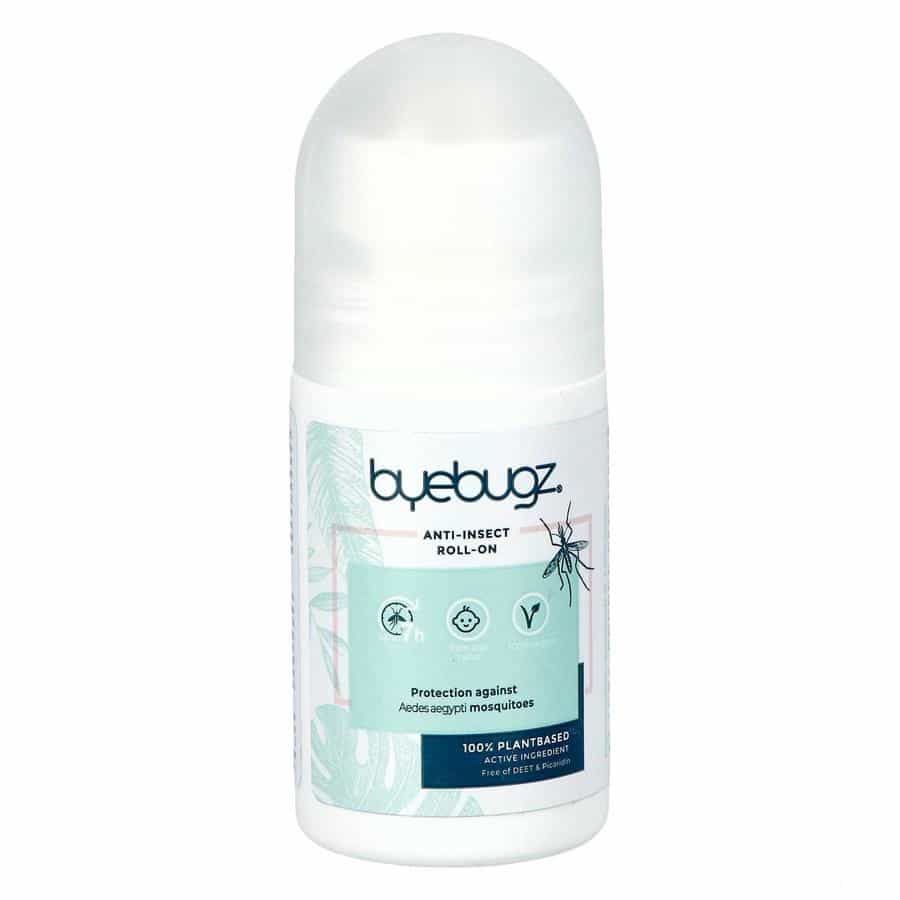 Byebugz Anti-Insects Roll-On