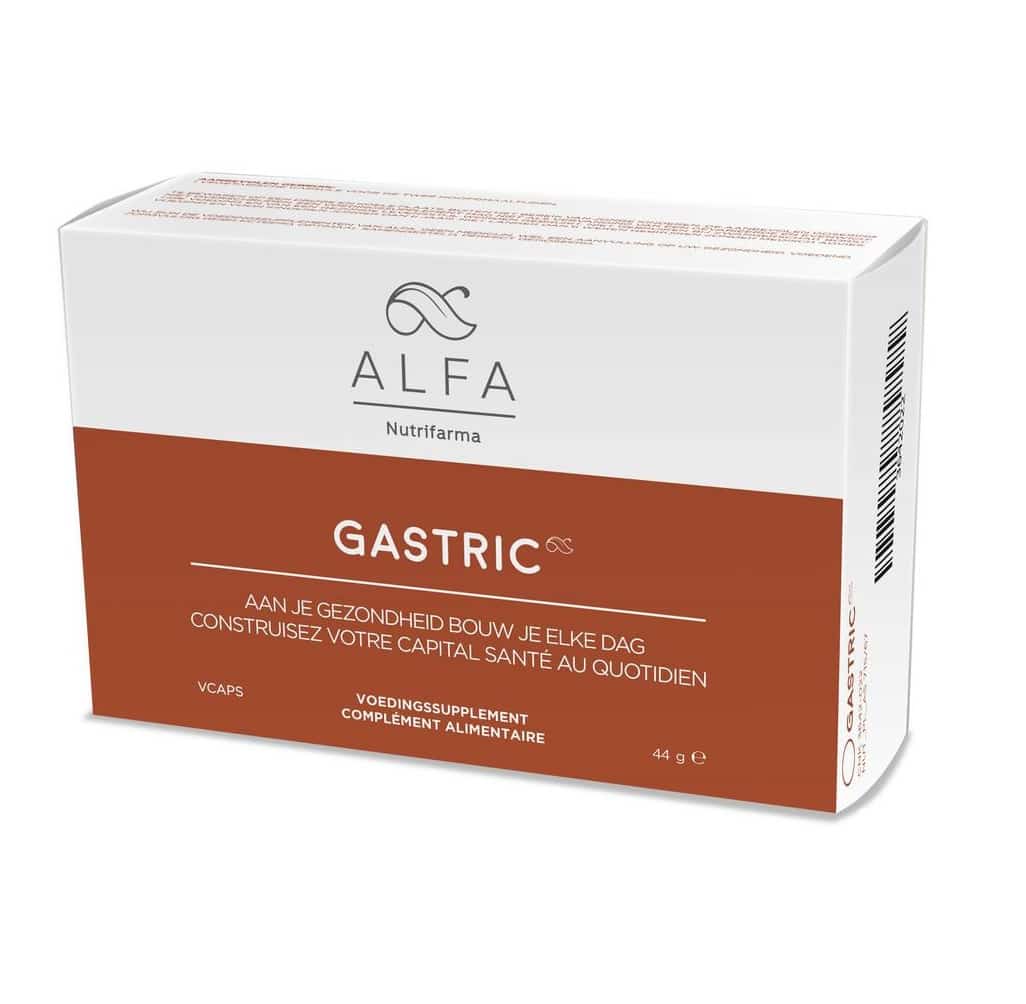 Alfa Gastric Alfa Gastric