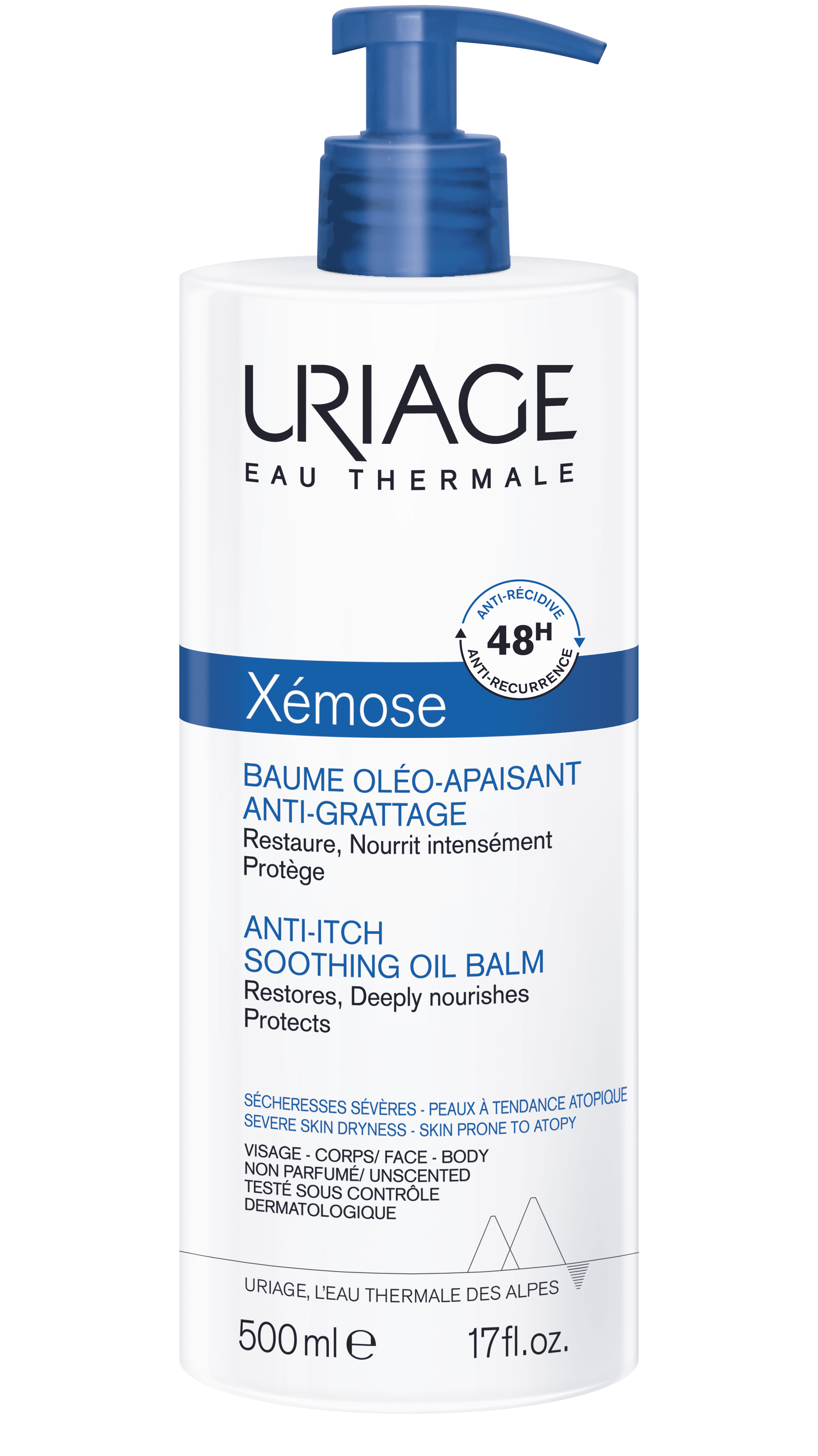 Uriage Xémose Kalmerende Oliebalsem Uriage Xémose Kalmerende Oliebalsem