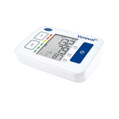 Veroval Compact Bloeddrukmeter Bovenarm Veroval Compact Bloeddrukmeter Bovenarm