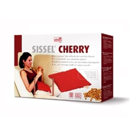 Sissel Cherry Kersenpitkussen Rood 20 x 40 cm Sissel Cherry Kersenpitkussen Rood 20 x 40 cm