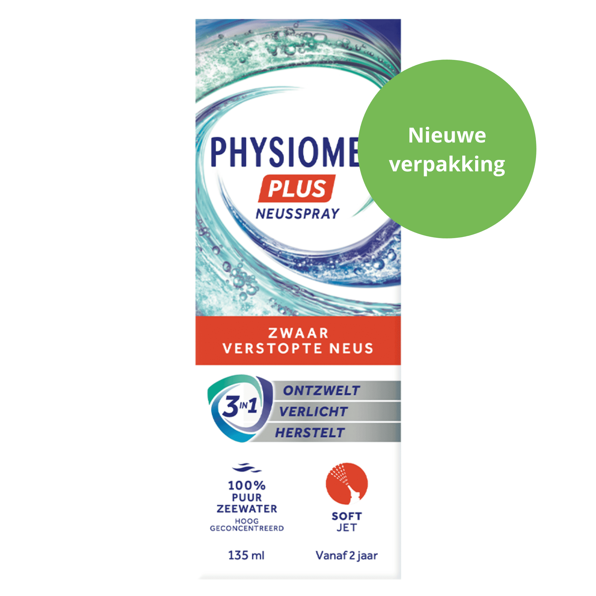 Physiomer Plus Neusspray