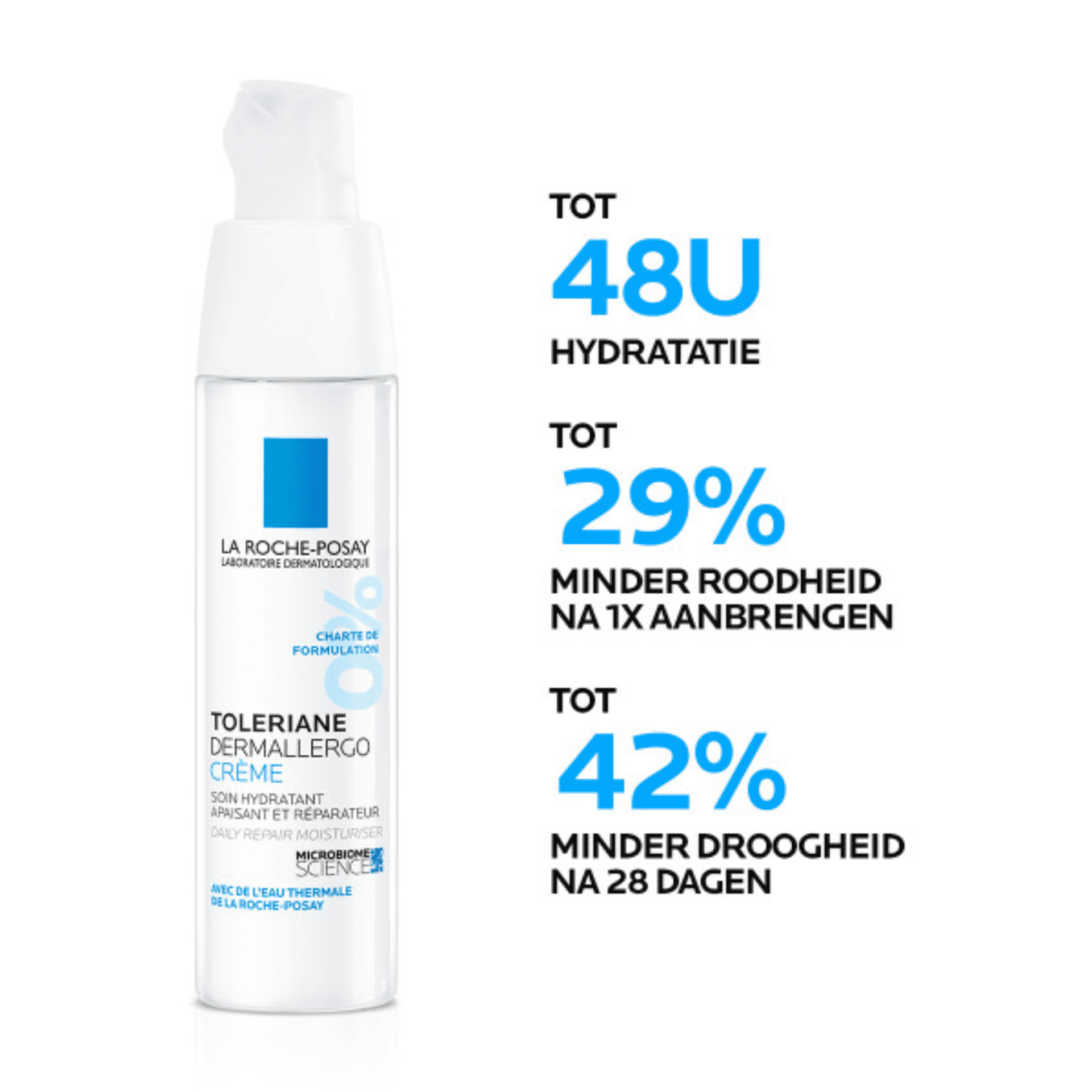 La Roche-Posay Toleriane Dermallergo Crème La Roche-Posay Toleriane Dermallergo Crème