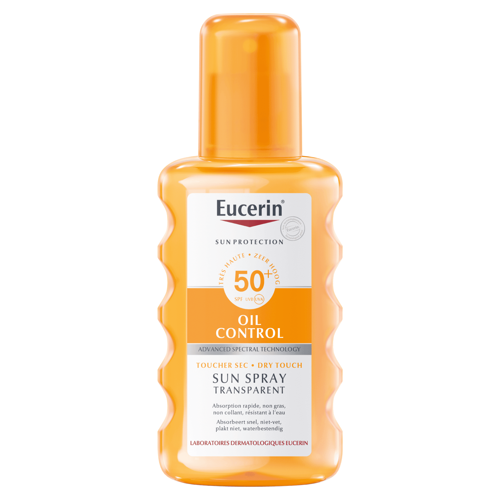 Eucerin Oil Control Dry Touch Sun Spray SPF 50+