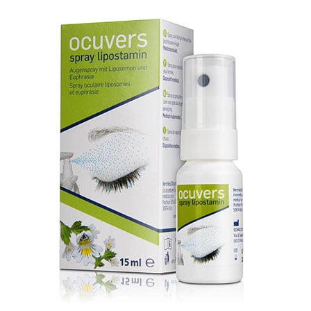 Ocuvers Oogspray Lipostamin Ocuvers Oogspray Lipostamin