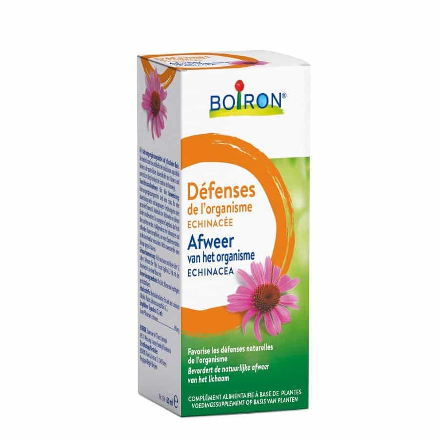 Boiron Afweer van het Organisme Echinacea