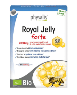 Physalis Royal Jelly Forte Ampules