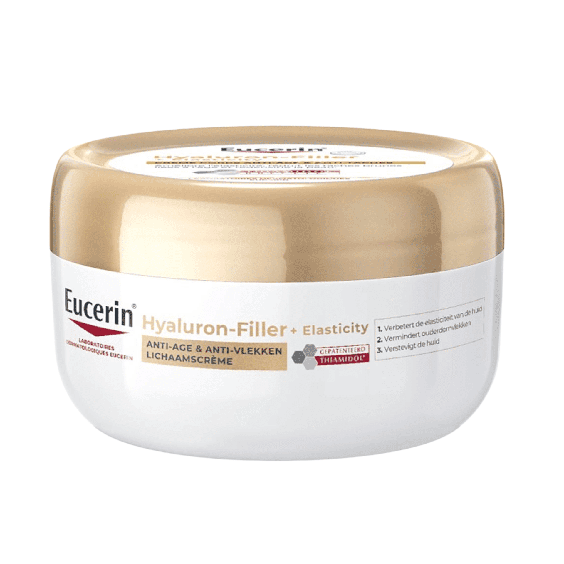 Eucerin Hyaluron-Filler + Elasticity Lichaamscrème