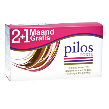 Pilos Forte Promo* Pilos Forte Promo*