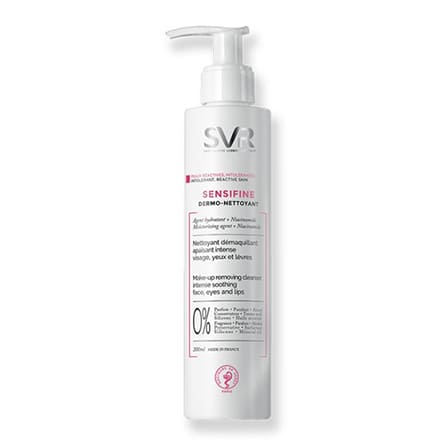 SVR Sensifine Make-up Removing Cleanser SVR Sensifine Make-up Removing Cleanser