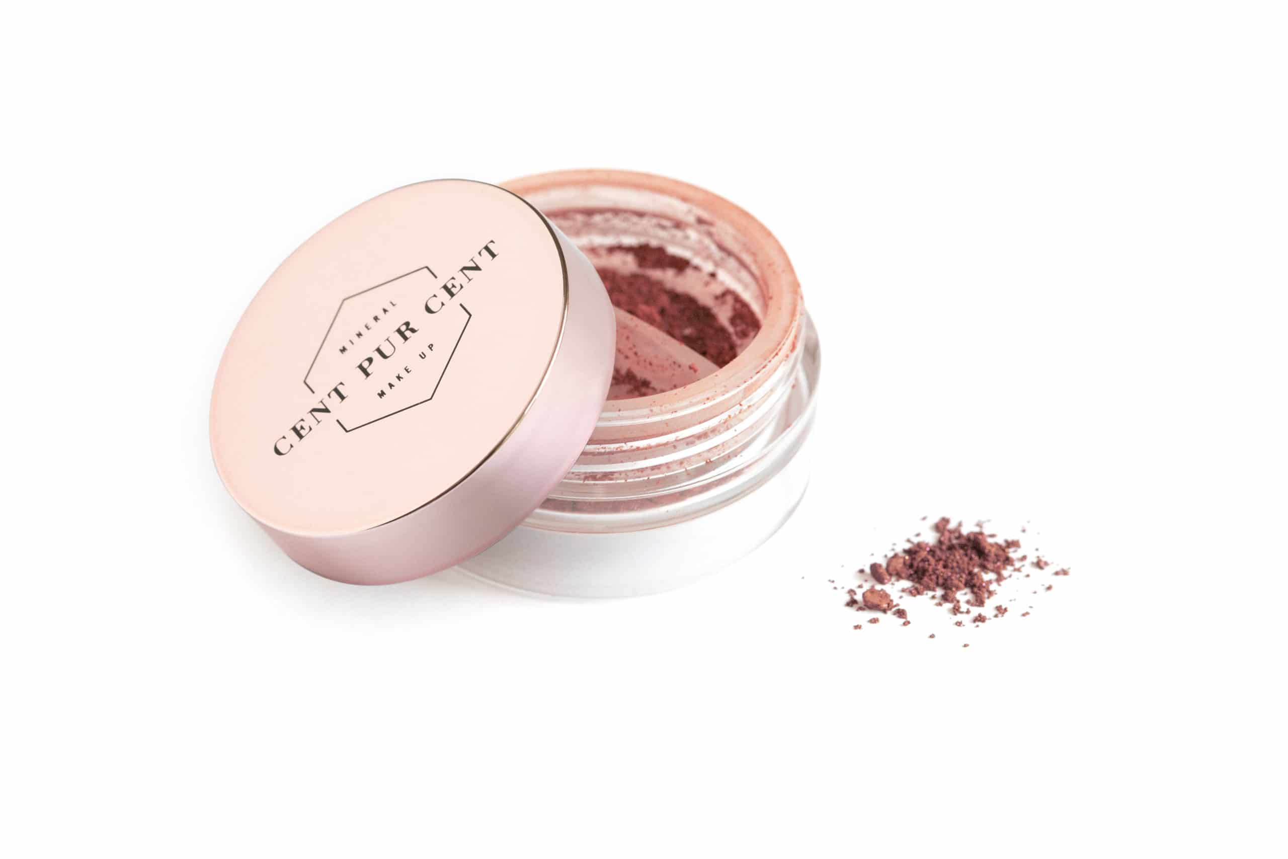Cent Pur Cent Losse Minerale Oogschaduw Framboise Cent Pur Cent Losse Minerale Oogschaduw Framboise