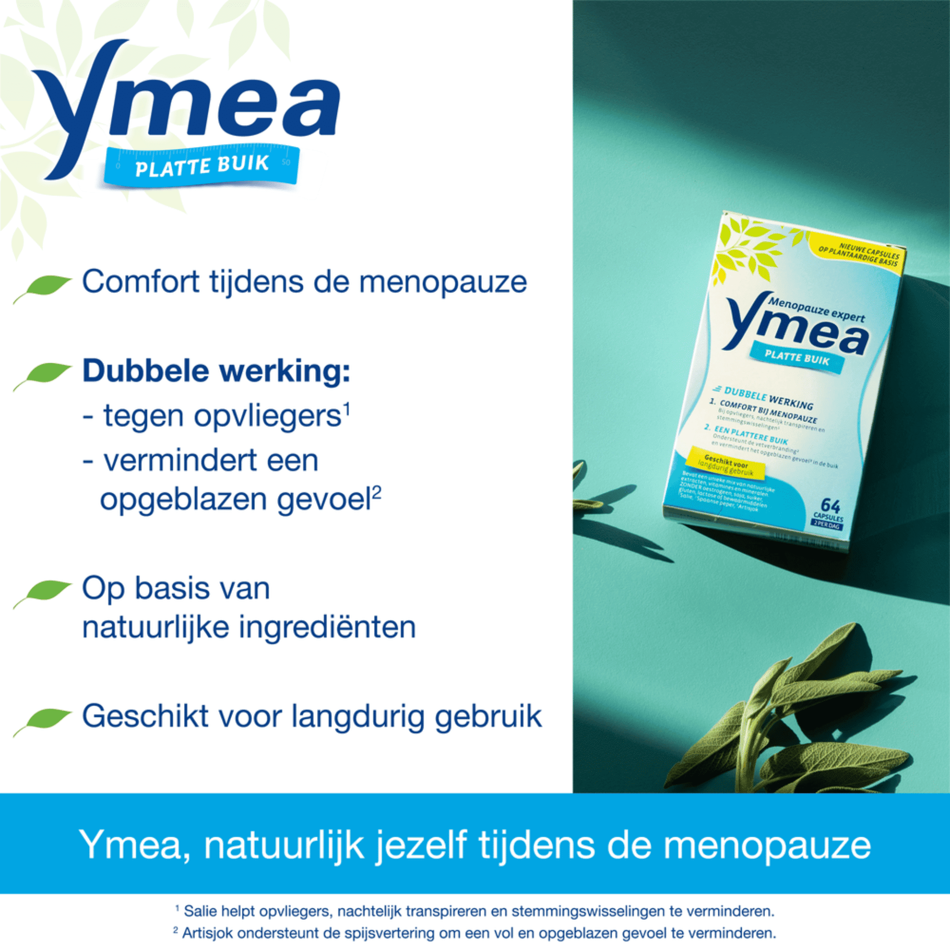 Ymea Platte Buik Ymea Platte Buik