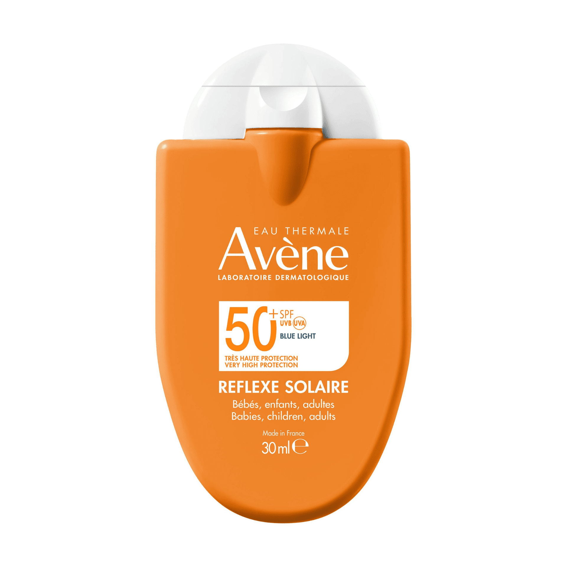 Avene Sol Ip50+ Reflexe Famille 30ml