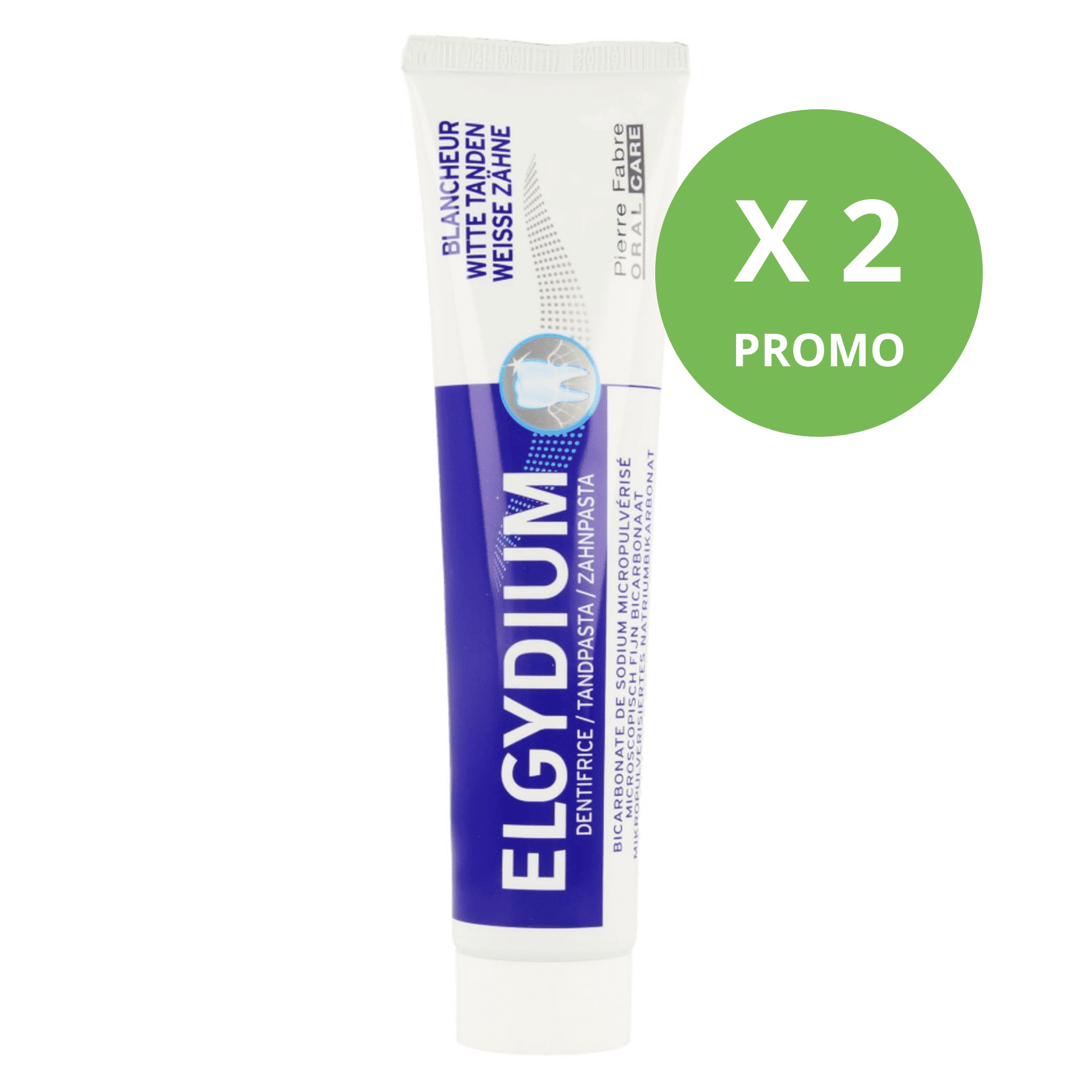 Elgydium Blancheur Dentifrice Elgydium Blancheur Dentifrice