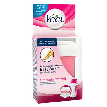 Veet EasyWax Roller Navulling Armen en Benen Veet EasyWax Roller Navulling Armen en Benen