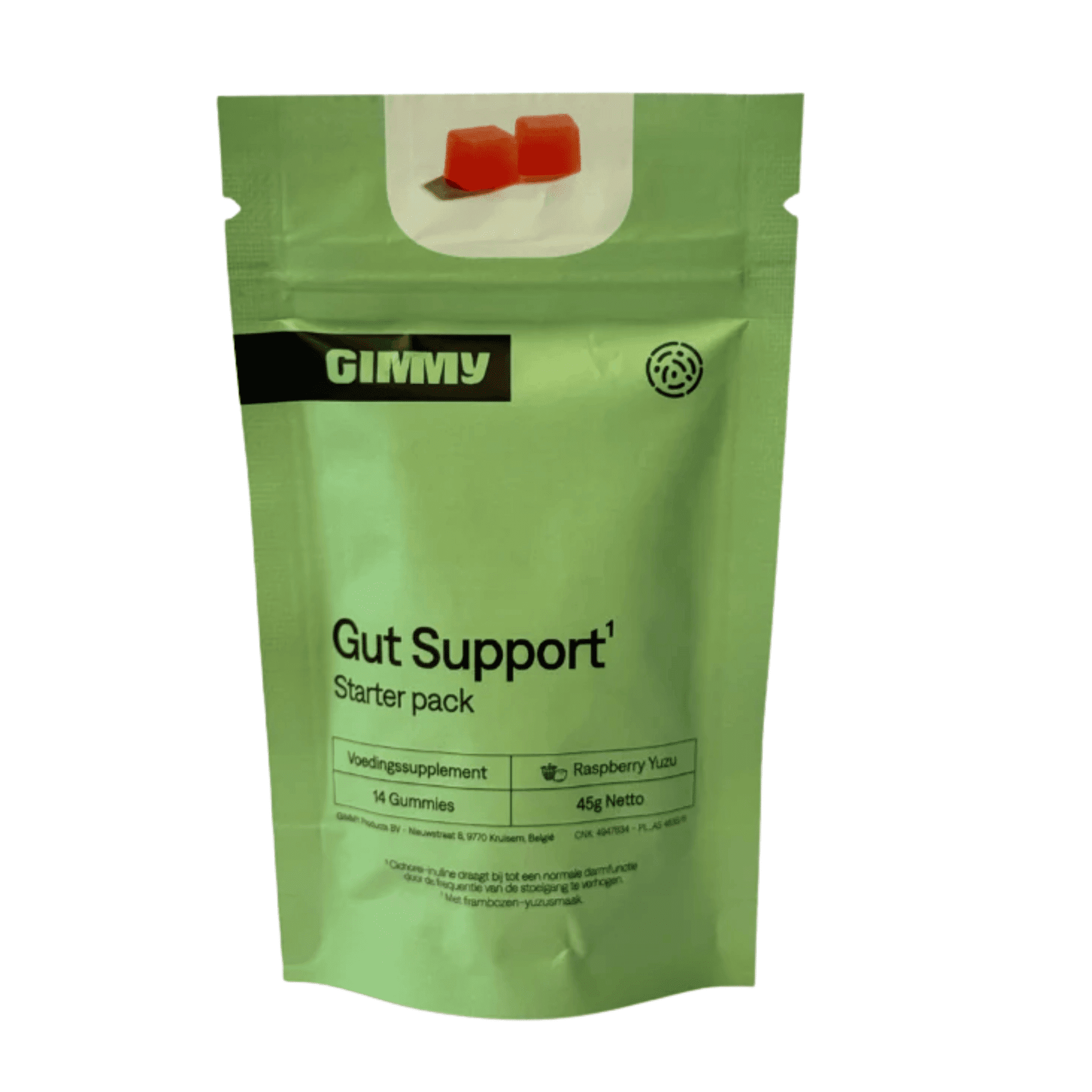 Gimmy Gut Support Gommes 60 Gimmy Gut Support Gommes 60