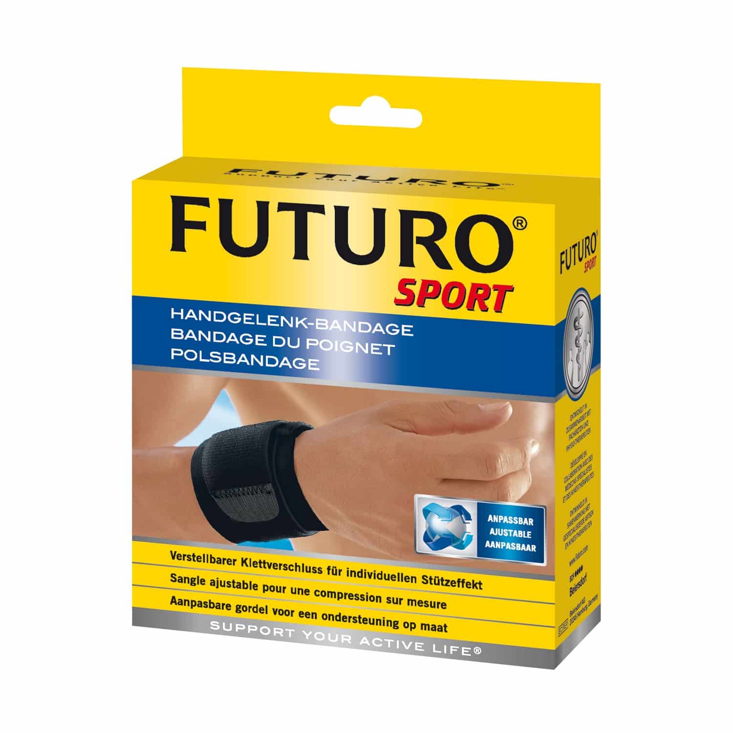 Futuro Sport Polsbandage Futuro Sport Polsbandage