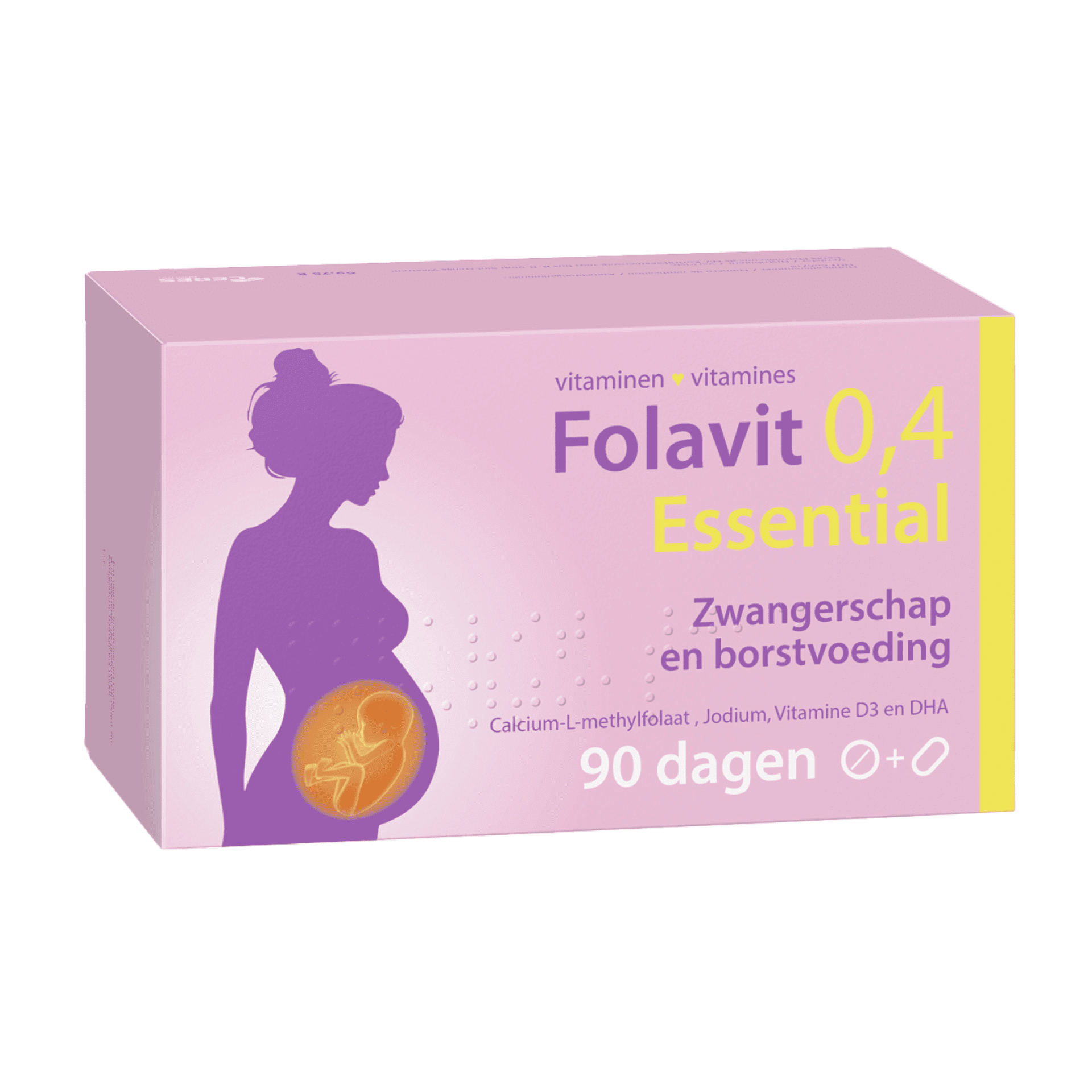 Folavit 0,4 Essential