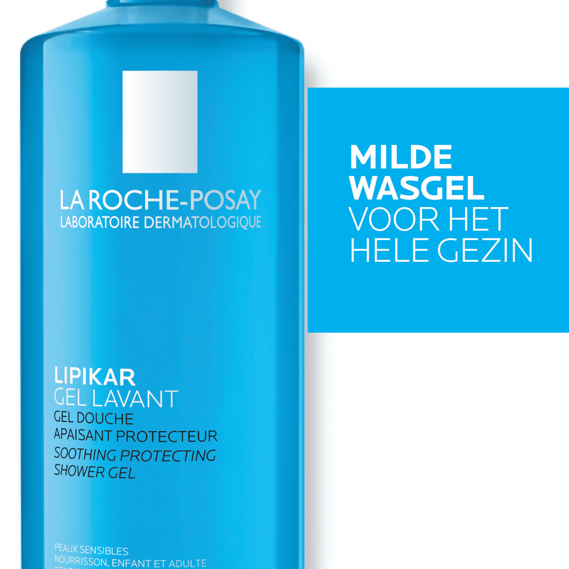 La Roche-Posay Lipikar Gel Lavant