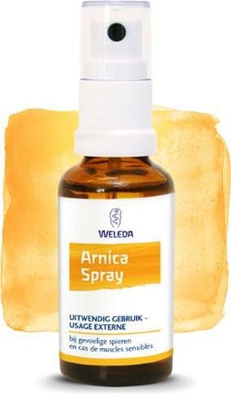 Weleda Arnica Spray Weleda Arnica Spray
