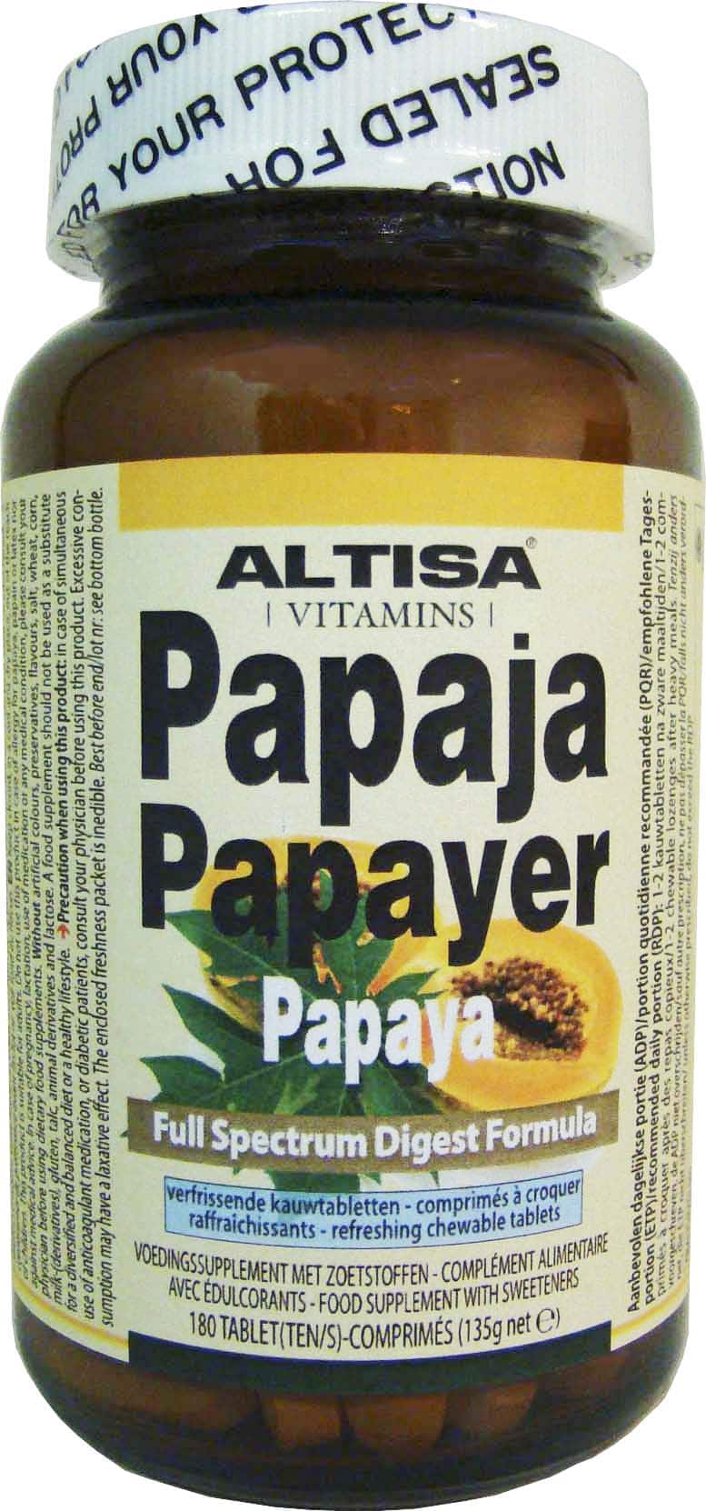 Altisa Papaya Complex