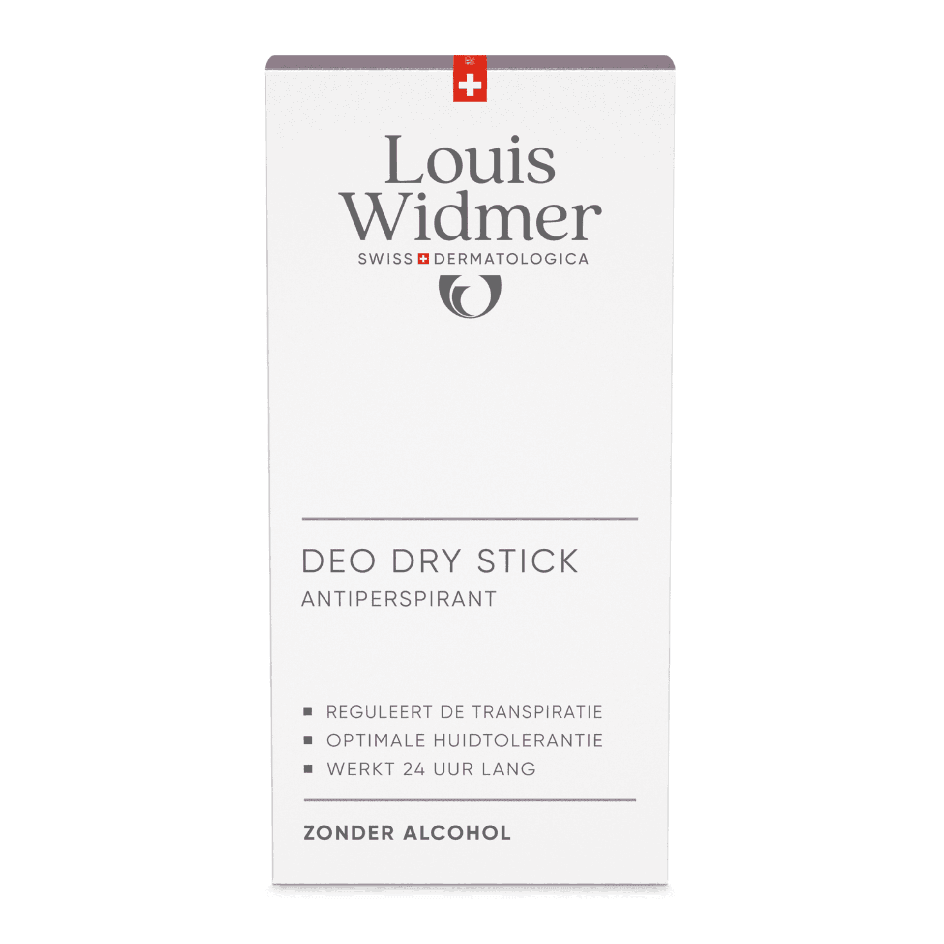 Widmer Body Deo Dry Stick A/transpirant Parf 50ml