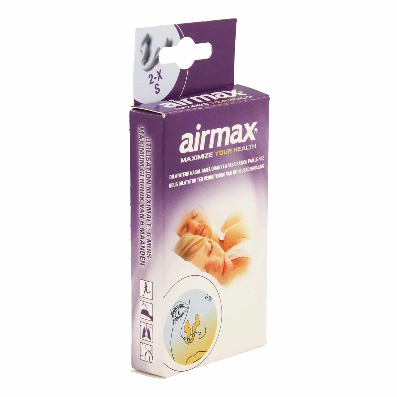 Airmax Classic Neusspreider S Airmax Classic Neusspreider S