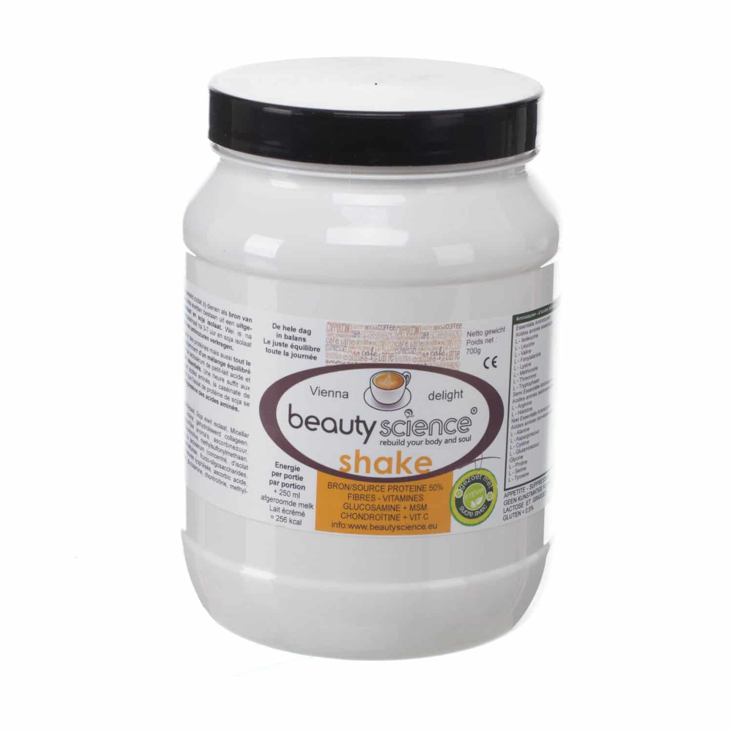 Beauty Science Milkshake Vienna Delight Beauty Science Milkshake Vienna Delight