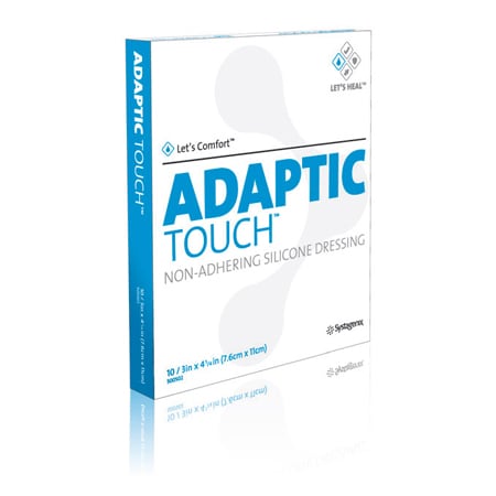 Adaptic Touch Siliconeverband 7,6 x 11 cm