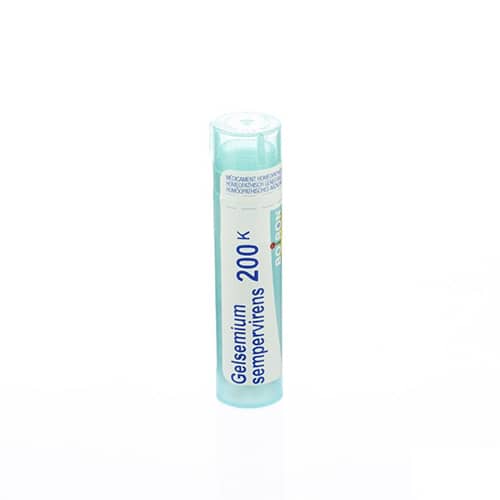 Boiron Gelsemium Sempervirens 200K Granulen Boiron Gelsemium Sempervirens 200K Granulen