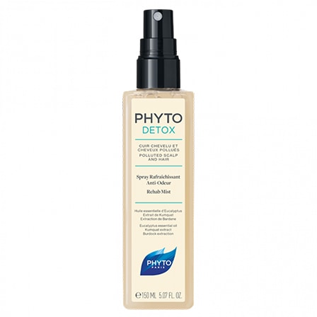 Phyto Detox Verfrissende Geurbestrijdende Spray
