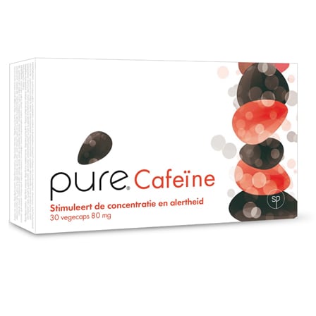 Pure Cafeïne Pure Cafeïne