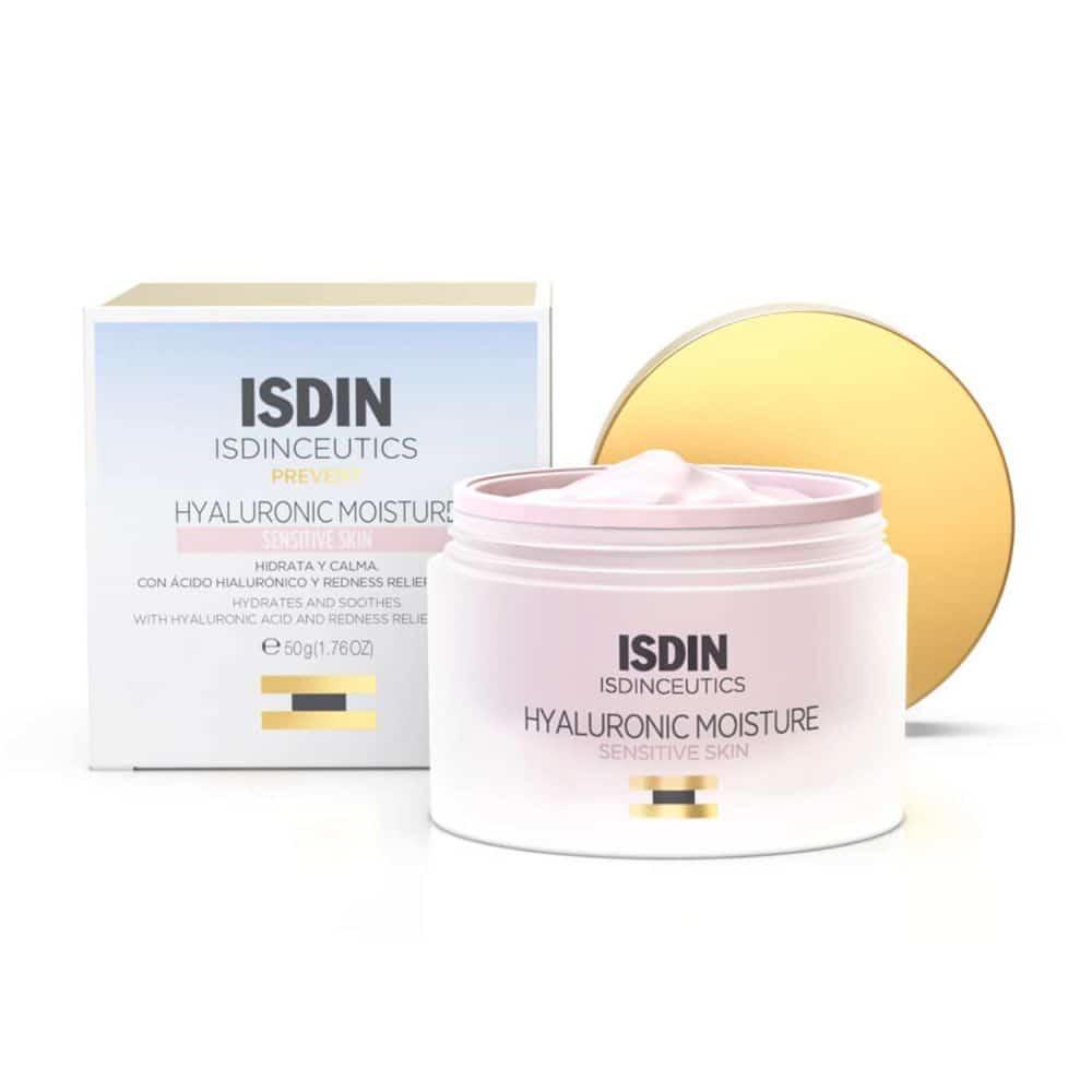 Isdinceutics Hyaluronic Hydratant Sensitive 50g