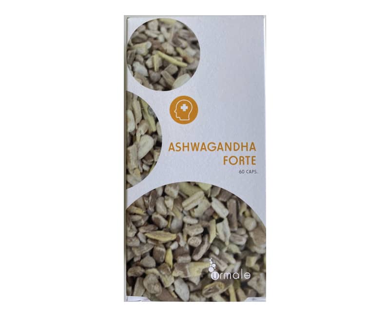 Urmale Ashwagandha Forte Urmale Ashwagandha Forte