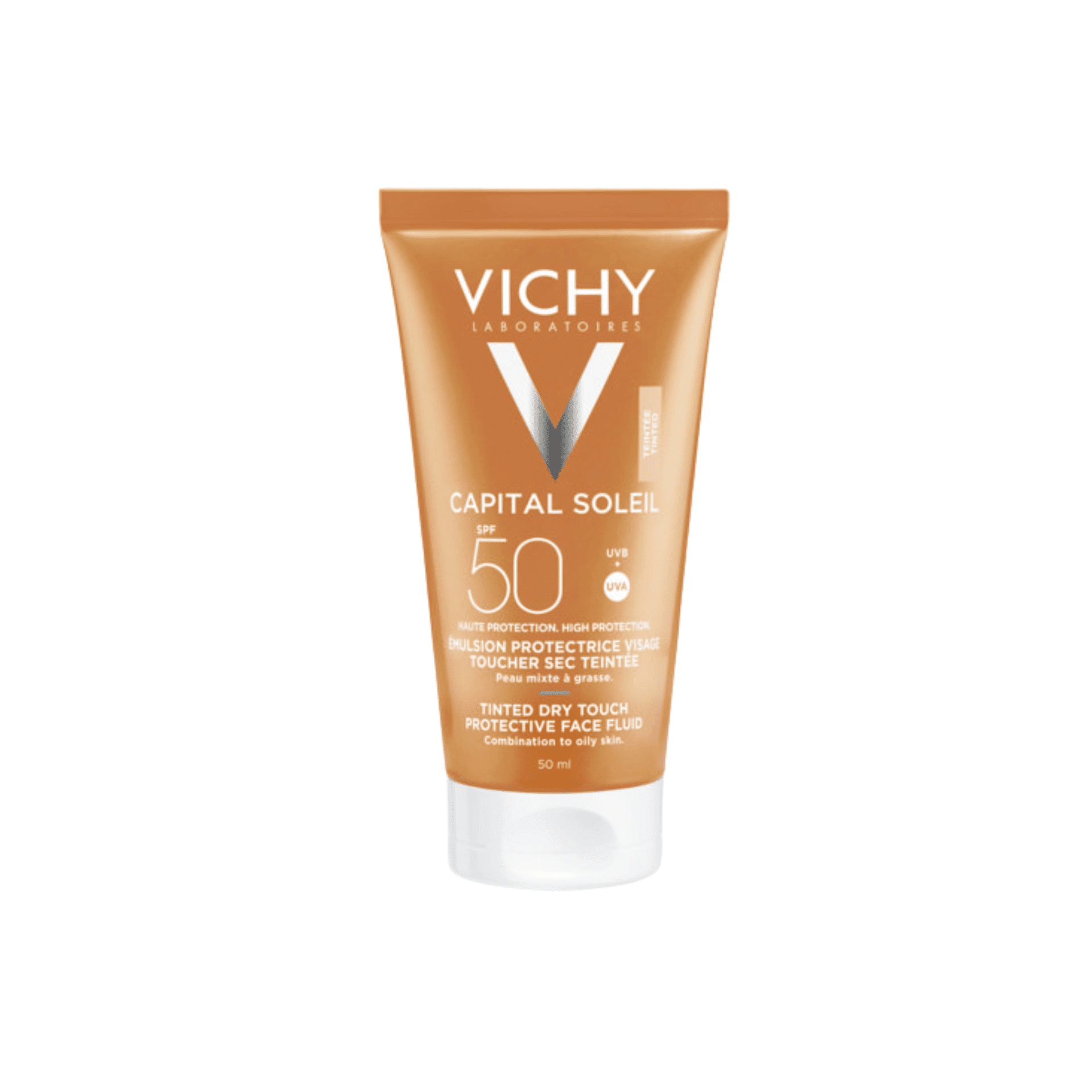 Vichy Ideal Soleil BB Creme Dry Touch SPF50