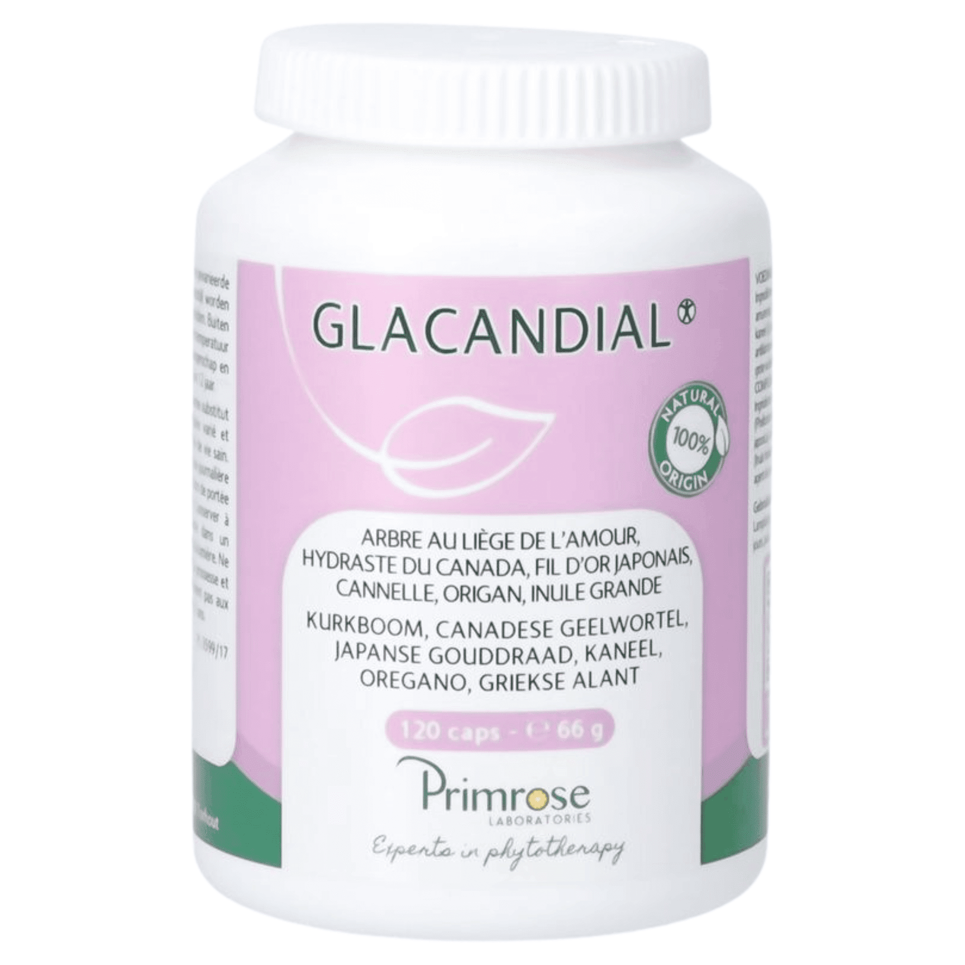 Glacandial Glacandial