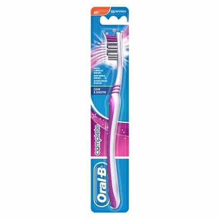Oral B Tandenborstel Complete Sensitive Clean