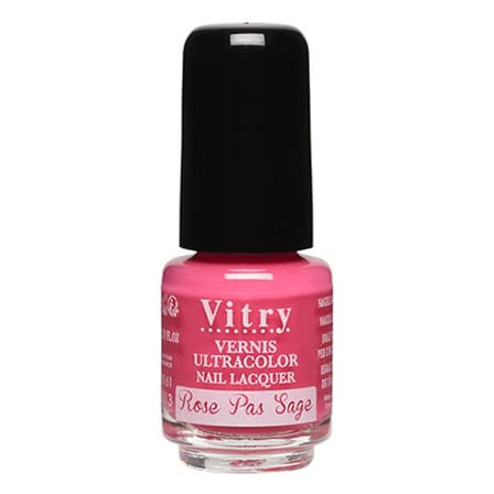 Vitry Nagellak 113 Rose Pas Sage Vitry Nagellak 113 Rose Pas Sage