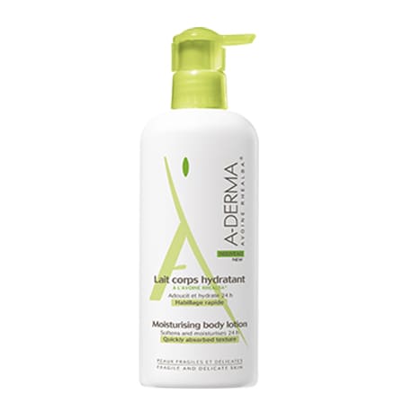 Aderma Havermelk Hydraterende Lichaamsmelk Aderma Havermelk Hydraterende Lichaamsmelk