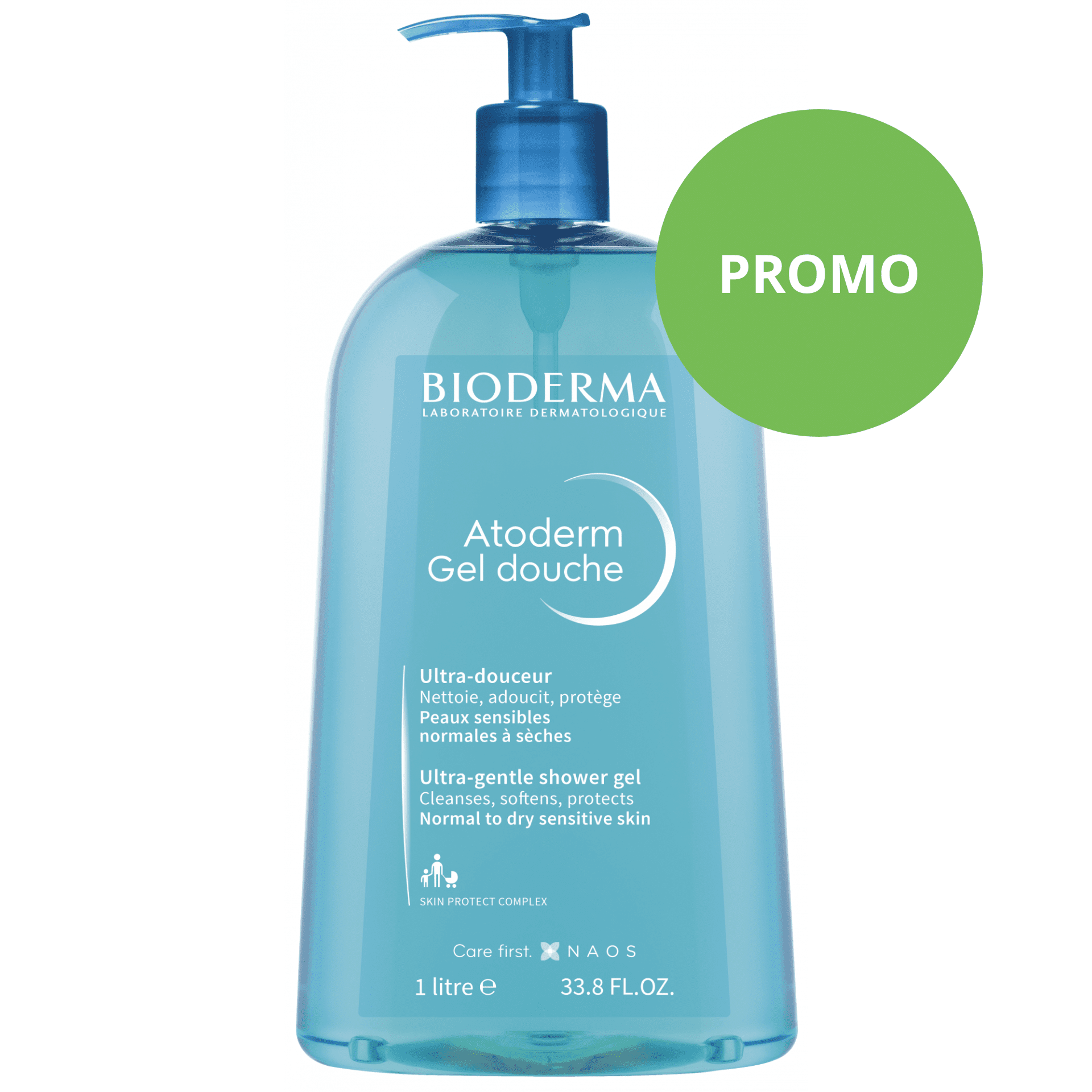 Bioderma Atoderm Douchegel Bioderma Atoderm Douchegel