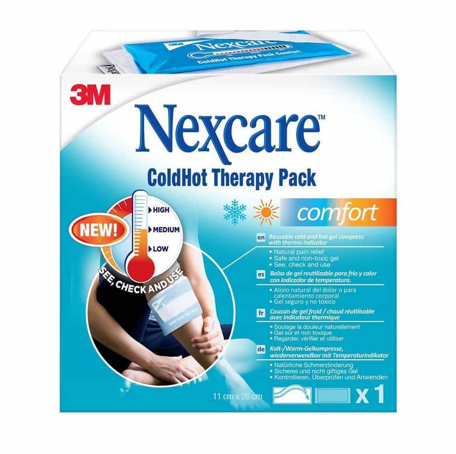 Nexcare ColdHot Comfort Gel Nexcare ColdHot Comfort Gel