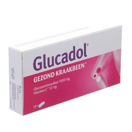 Glucadol 1500 mg Glucadol 1500 mg