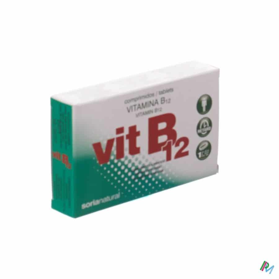 Soria Vitamine B12