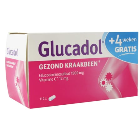 Glucadol 1500 mg Promo* Glucadol 1500 mg Promo*