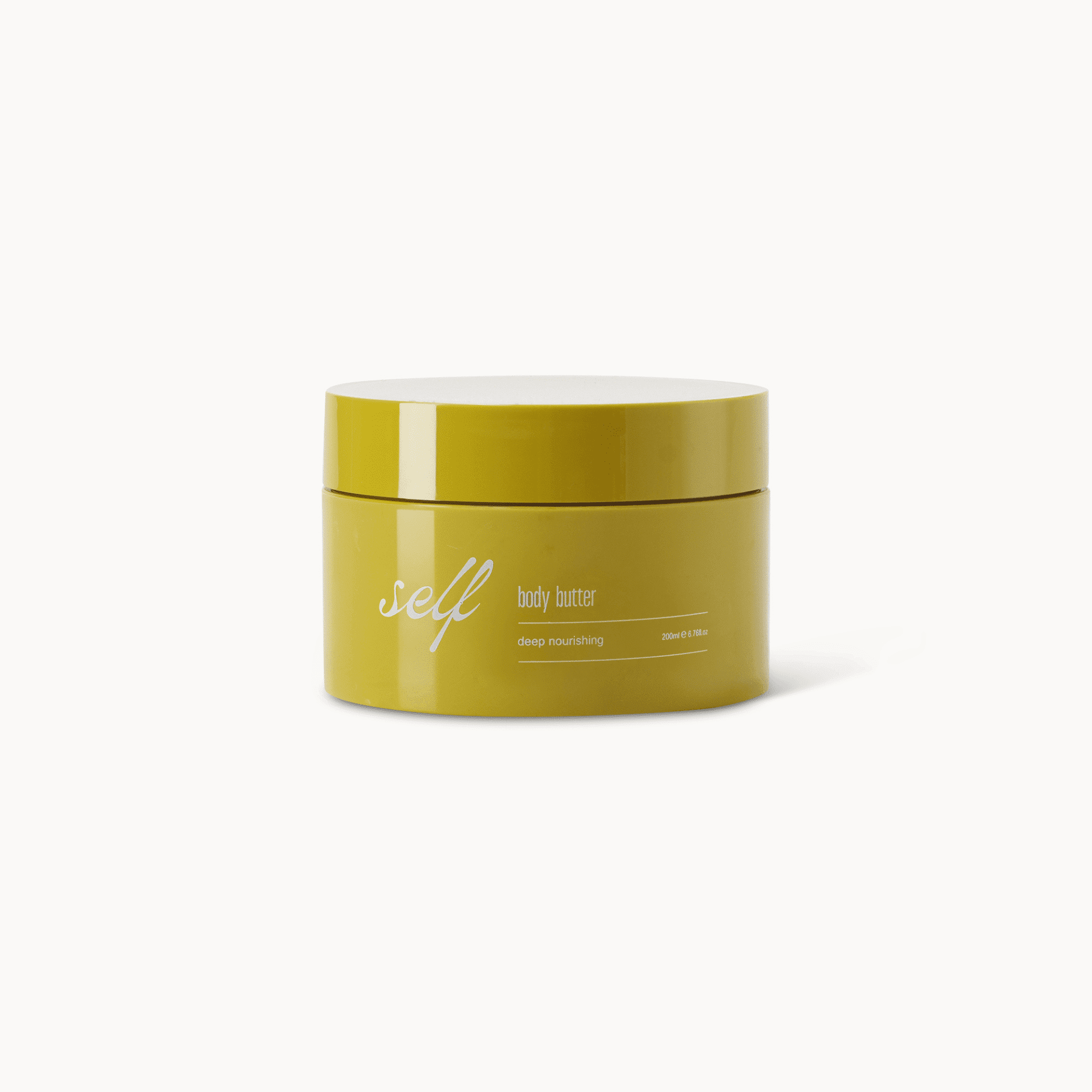 Self Deep Nourishing Body Butter