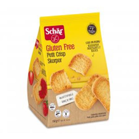 Schär Petit Crisp Skorpor Schär Petit Crisp Skorpor