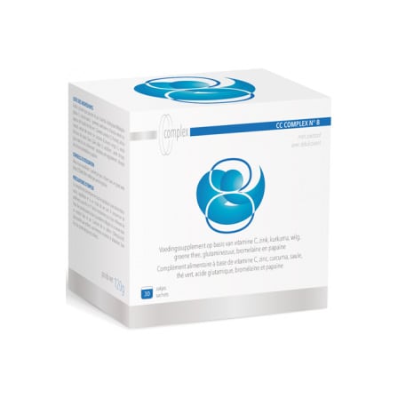 CC Complex Nr. 8 CC Complex Nr. 8