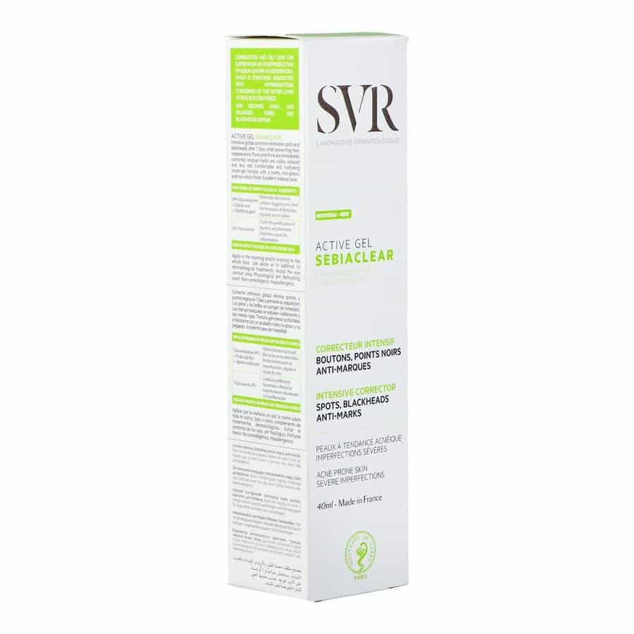 SVR Sebiaclear Active Gel SVR Sebiaclear Active Gel