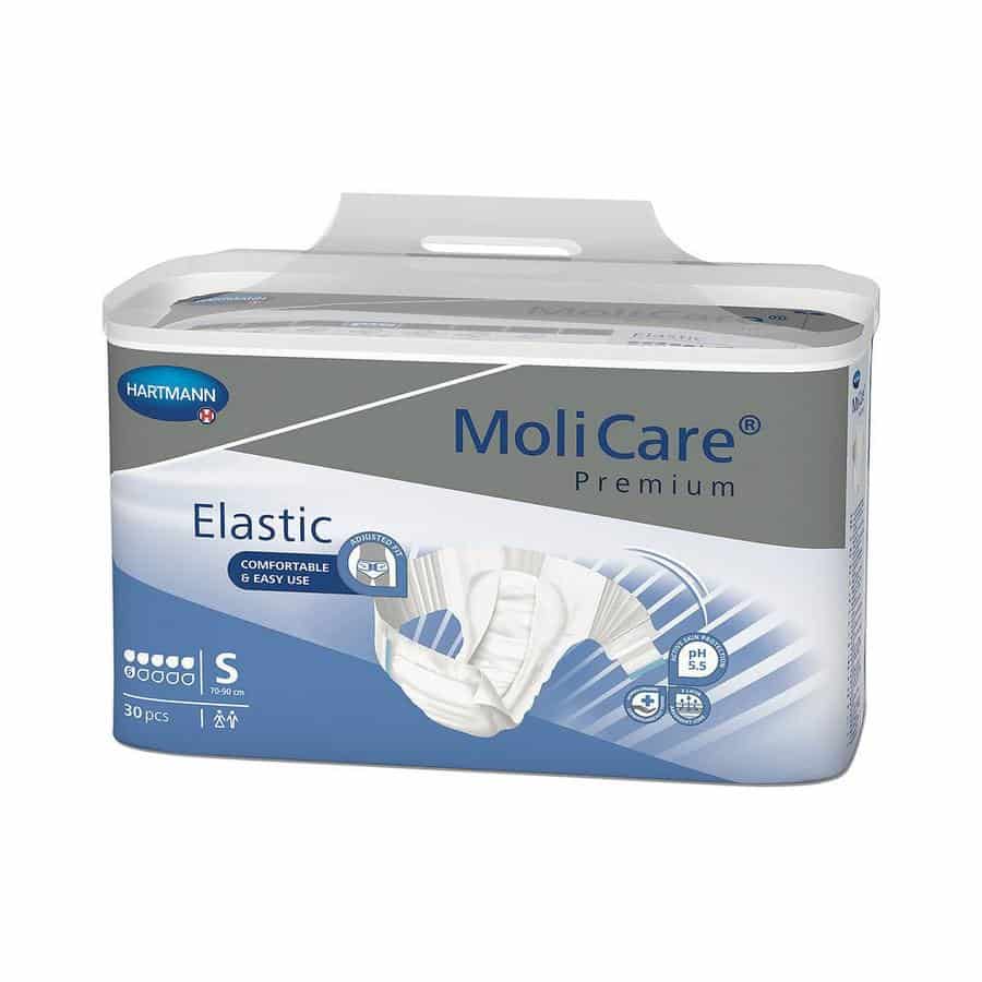 Hartmann Molicare Premium Elastic Extra Plus Incontinentieslip 6 Drops S
